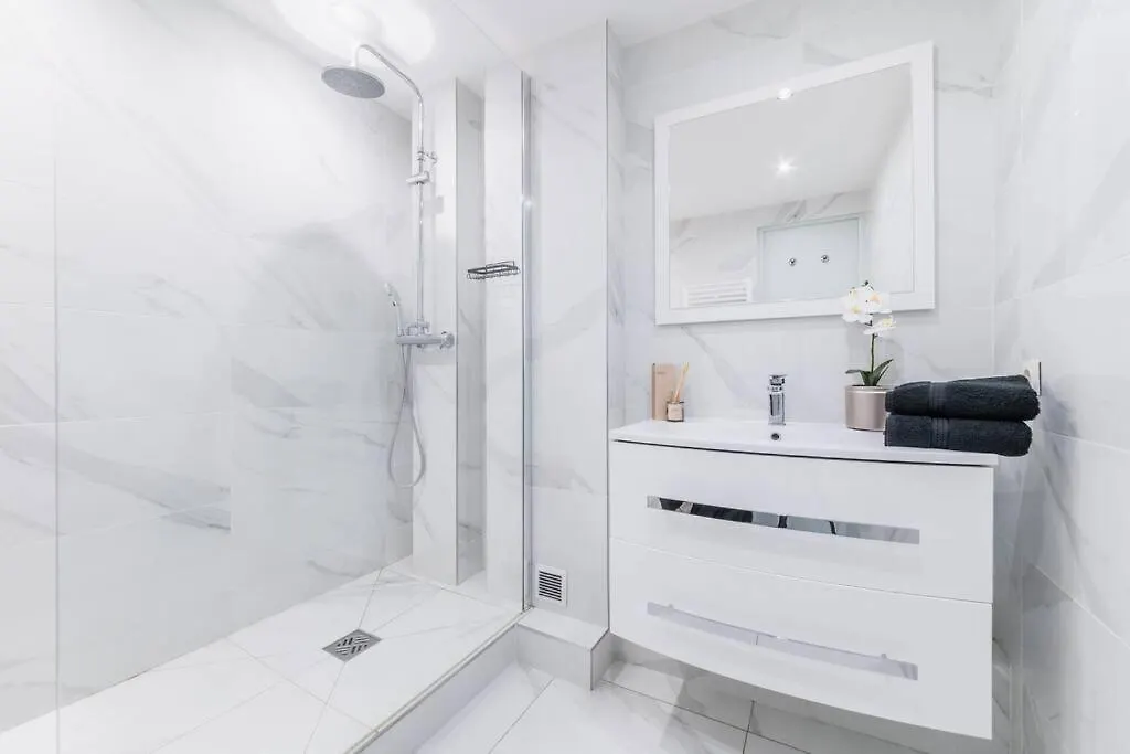 Apartment Trocadero Grand Jardin Privatif 4 Pers *