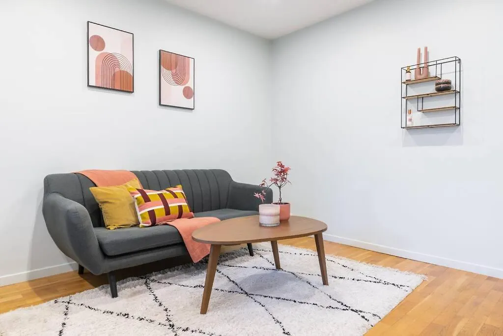 Trocadero Grand Jardin Privatif 4 Pers Apartment